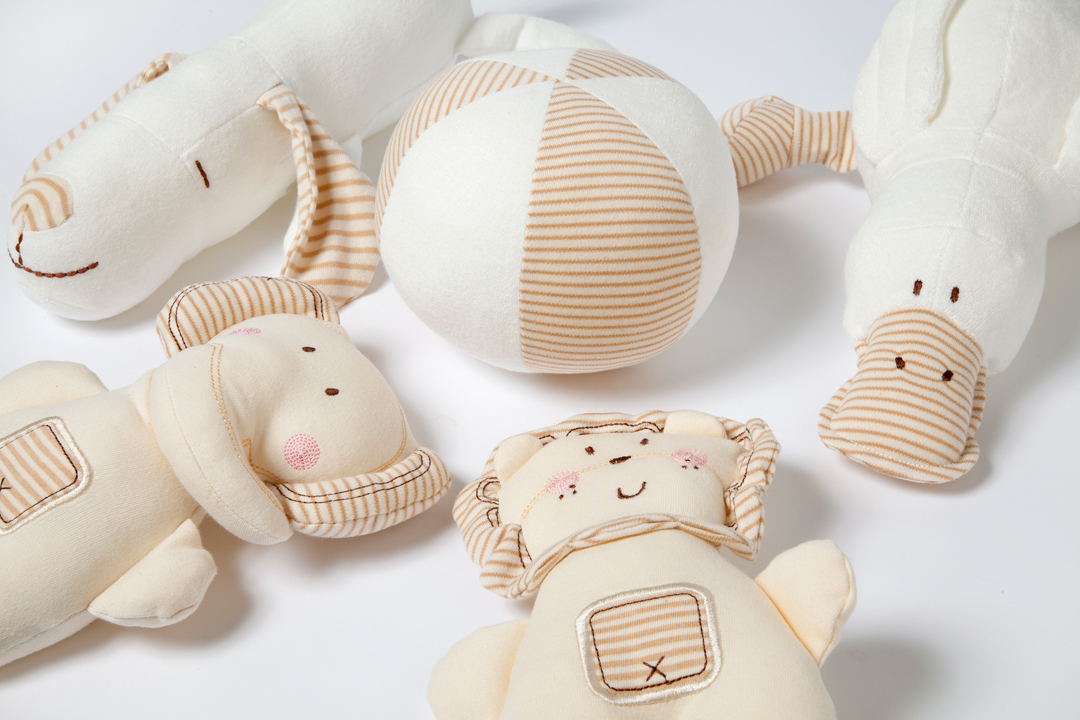 Organic Cotton Baby Toys 97