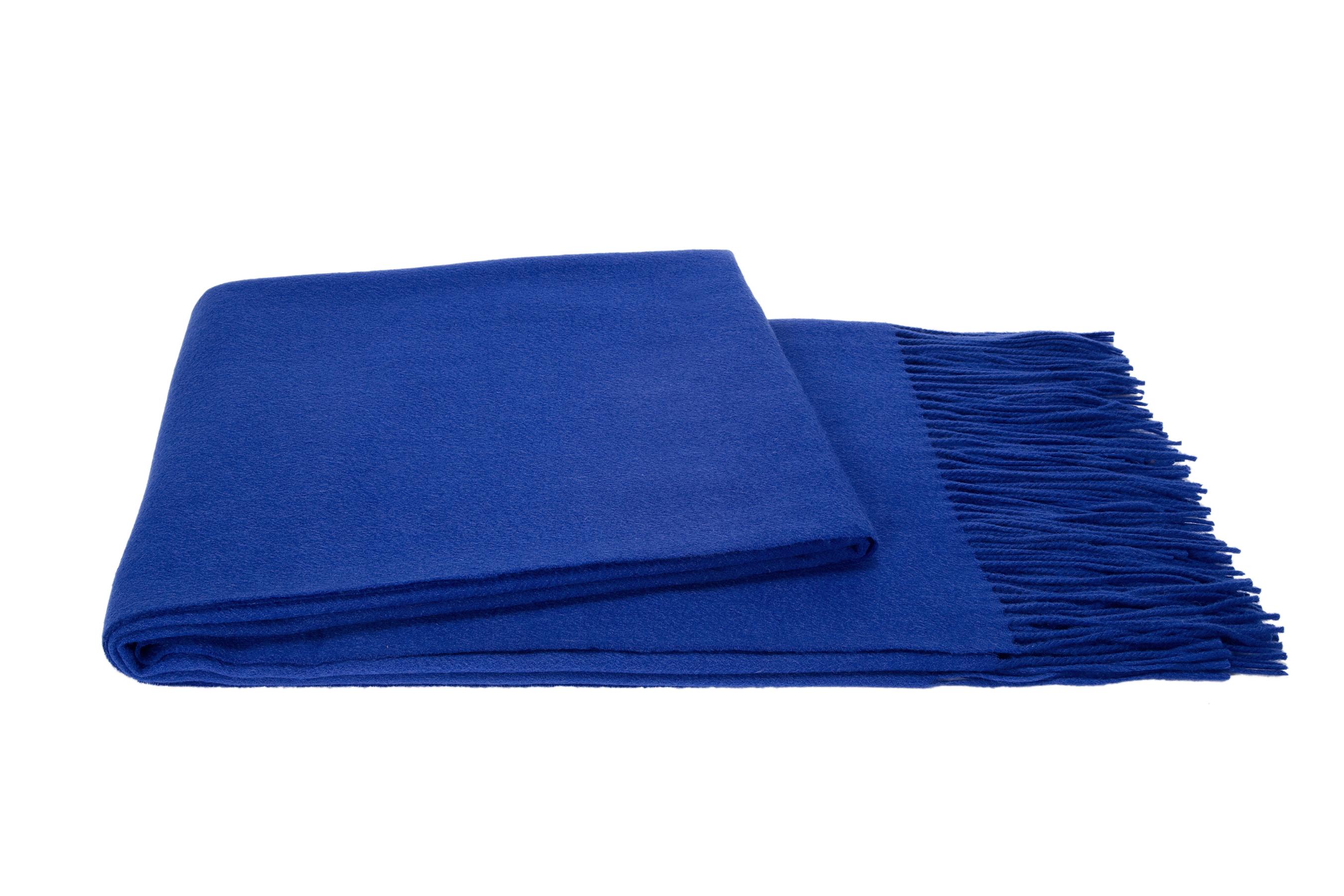 A R Cashmere Throws